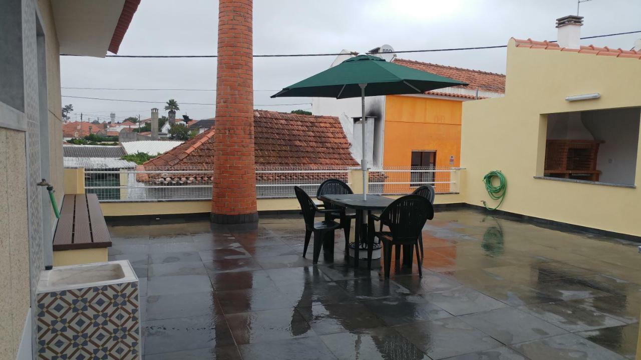 Casinha D'Avo Villa Nazaré Eksteriør bilde