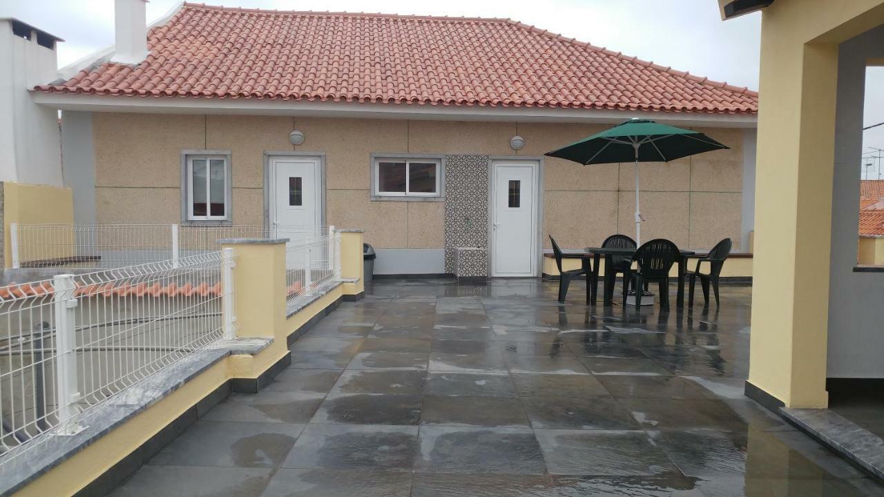 Casinha D'Avo Villa Nazaré Eksteriør bilde