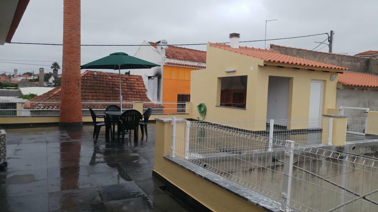 Casinha D'Avo Villa Nazaré Eksteriør bilde